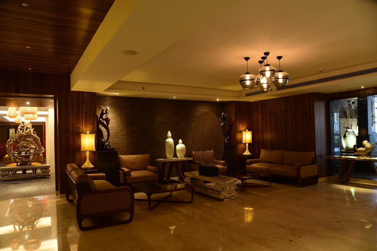 Lemon Tree Hotel Sziliguri Kültér fotó