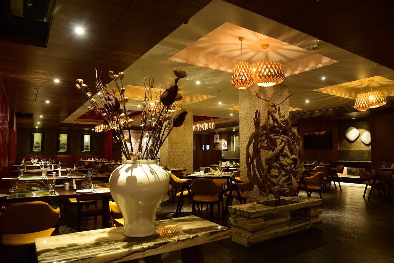 Lemon Tree Hotel Sziliguri Kültér fotó