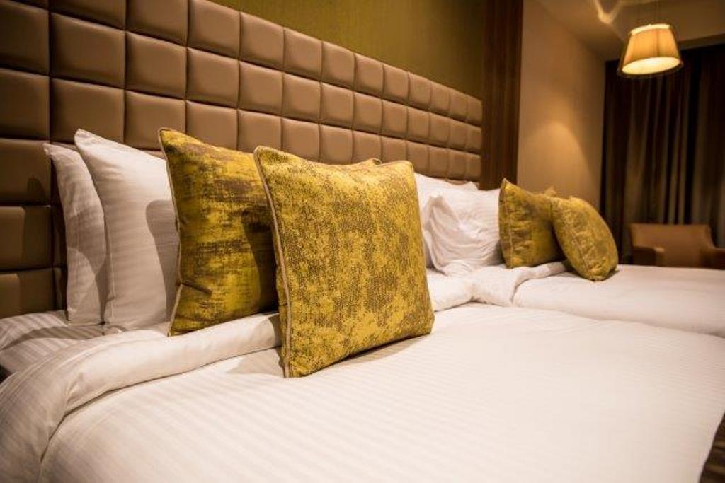 Lemon Tree Hotel Sziliguri Kültér fotó