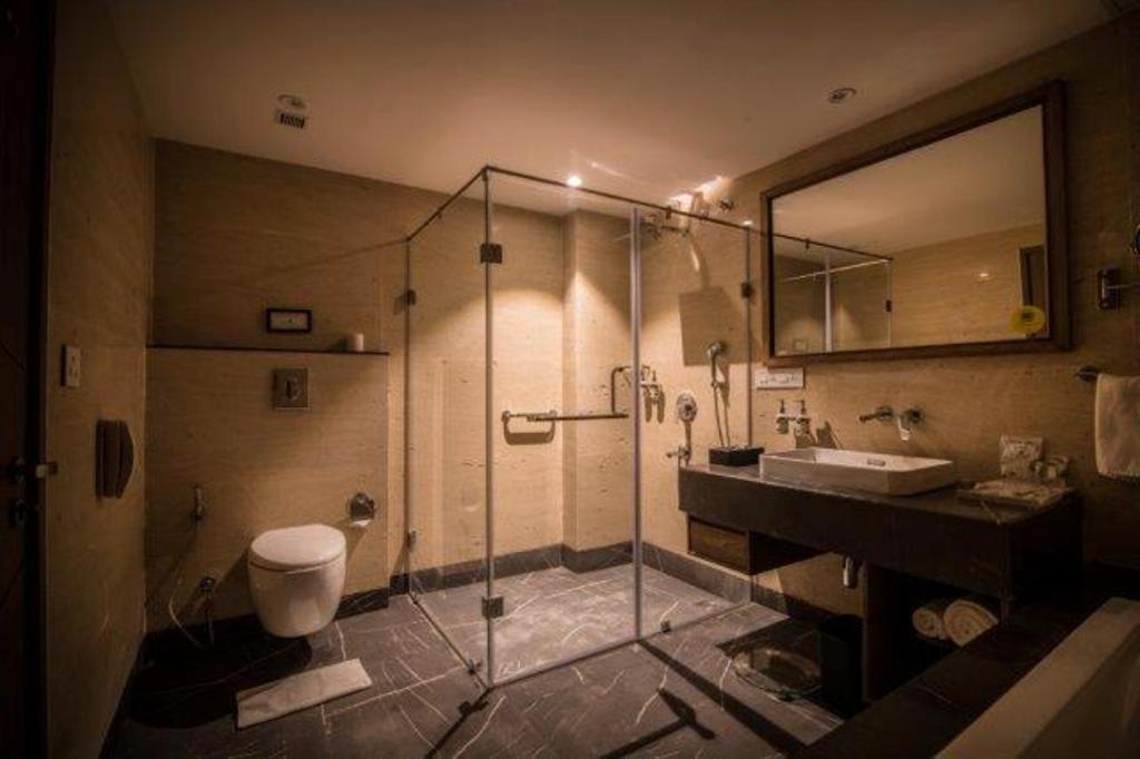 Lemon Tree Hotel Sziliguri Kültér fotó