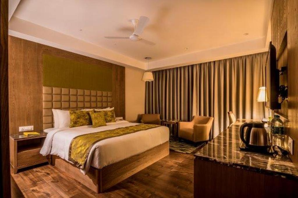 Lemon Tree Hotel Sziliguri Kültér fotó