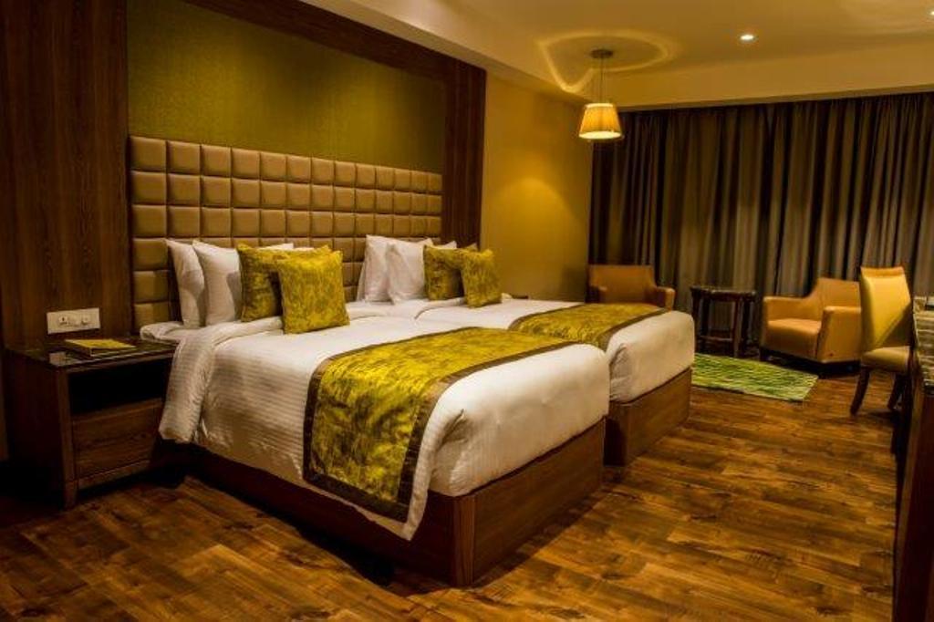 Lemon Tree Hotel Sziliguri Kültér fotó